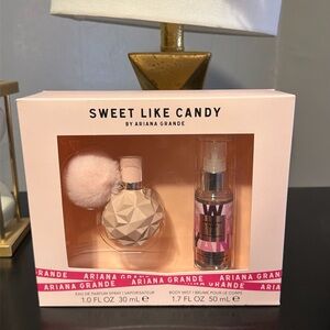 Sweet Like Candy perfume by Ariana Grande